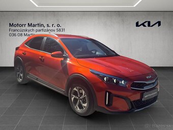 Kia XCEED 1,5 T-GDi M6 GOLD 103kW/140k - 7