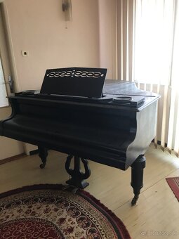Predam klavir krídlo - 7