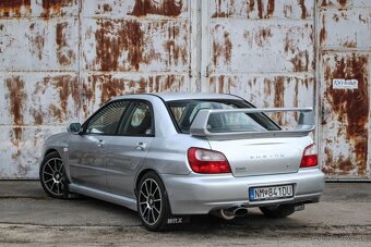 Subaru Impreza 2.0 WRX - 7