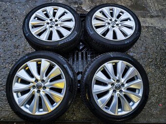 Alu sada =5x108 =original OPEL= s pneu= 205/55 R19 - 7