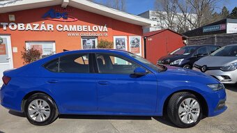 Škoda Octavia 2,0TDi Ambiente 85kW  1.M SR - 7