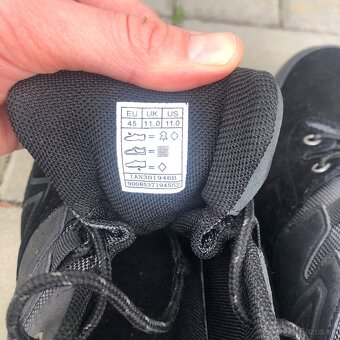 Pánska trekingová obuv, veľ 45 - 7