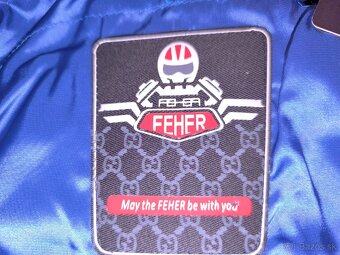 Kožená moto bunda - 7