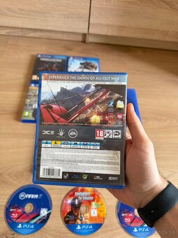 PlayStation 4 (PS4) hry - 7