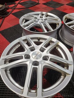 5X112 R16 Dezent alu disky - 7