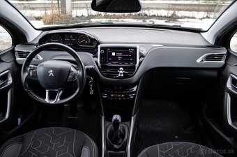 Peugeot 2008 1.2 PureTech Style | SK pôvod | Po rozvodoch - 7