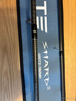 Privlacovy prút Favorite Shard Torzite 7–28 g 2.13m - 7