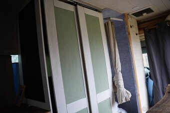 Obytná dodávka Mercedes Benz Sprinter - 7