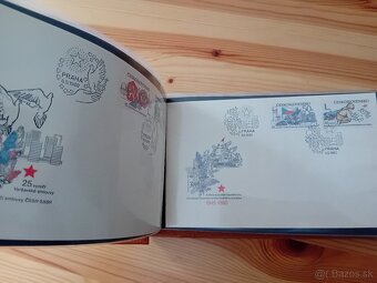 FDC Československa 47 v albume - 7