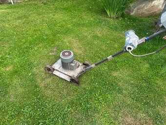 Kosačka na 380V - 7