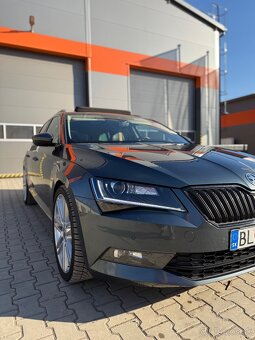 ŠKODA SUPERB 3 L&K 2.0TDi DSG - 7