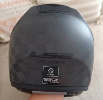 LS2 FF397 Vector C EVO Carbon - 7