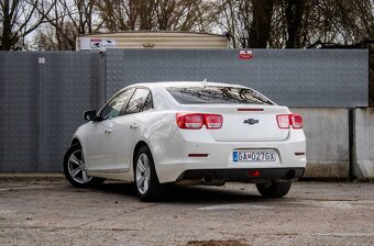 Chevrolet Malibu 2.4 lpg LTZ - 7
