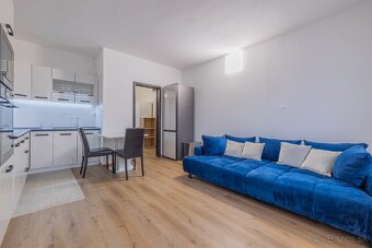 Veľký 1,5-izbový byt na Sekčove - 7