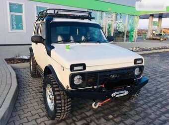 Lada Niva 4x4 URBAN/BRONTO - 7
