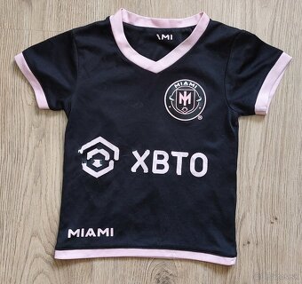 Futbalový dres BARCELONA, Messi - 7
