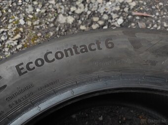 Letne pneu 245/45 R18 Continental 4ks - 7