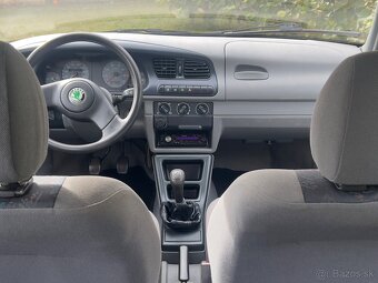 Škoda Felicia 1.3 benzín - 7
