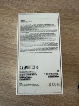 iPhone 13 128 gb Midnight - 7
