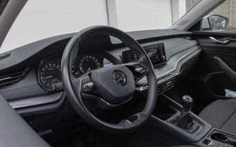 Škoda Octavia 2.0 TDI 2020 - 7