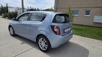 Chevrolet aveo 1.4 benzin - 7