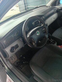 Škoda Octavia 1.9 TDI 2002 - 7