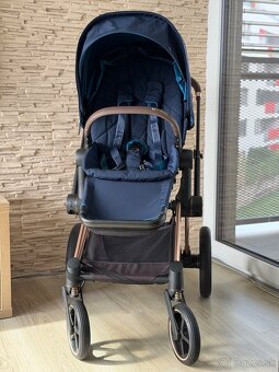 Kočík Cybex Priam Rose Gold - 7