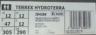 adidas TERREX HYDROTERRA RIVER ROCKS - 7