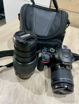 Nikon D5600 - 7