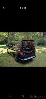 Vw T6 transporter 4motion - 7