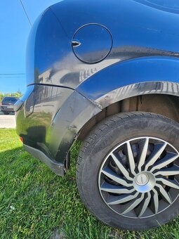 Ford focus mk2 2006 - 7