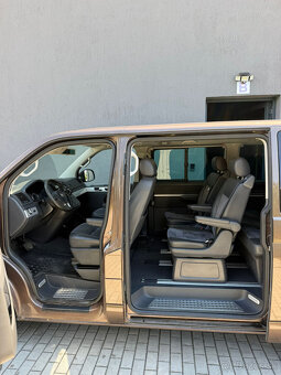 Volkswagen Multivan Highline 2.0 TDI 4x4 DSG – 7 míst – TOP - 7
