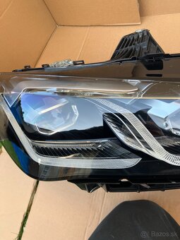 BMW 2 II ACTIVE TOURER LED svetlo U06 prave leve - 7