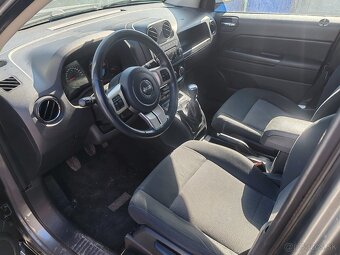 Jeep Compass 2.2 CRD 4x4 2011 ND - 7