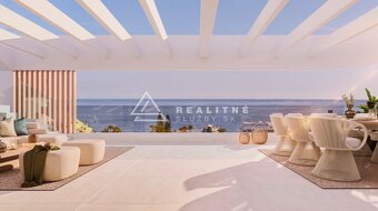 Moderné boutique rezidencie pri mori – Estepona - 7