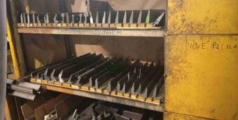Použitý ohraňovací lis DURMA CNC HAP 30300, r. v. 2000 - 7