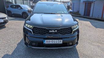 KIA SORENTO 2,2 CRDI AWD PLATINUM 7S 4x4 - 7