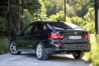BMW 320d xDrive GT, 2019, 140kW - 7
