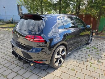 VW Golf 2.0 GTI DSG Performance - 7