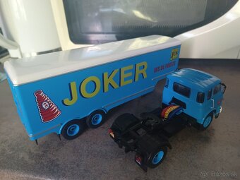 1:43 Berliet TR 12 1964 kamión - 7