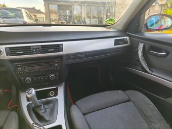 Predám BMW 318D e91 - 7