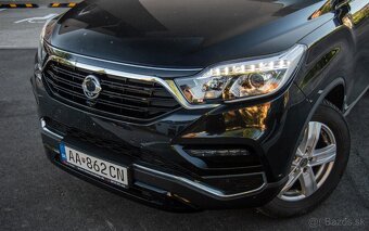 Ssangyong Rexton 2.2D 133Kw 4x4 - 7