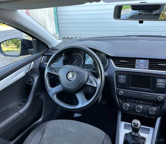 ŠKODA OCTAVIA III COMBI 1.6 TDI 2014 77KW - 7