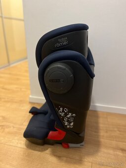 Predám detské autosedačky Romer Britax - 7