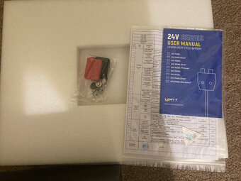 Nová LiFePo4 24v batéria Wattcycle (25.6v 314 Ah) - 7