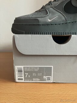 Nike Air Force 1 GS EUR 40 - 7