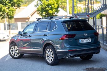 Volkswagen Tiguan Allspace 2.0 TDI Highline 4MOTION DSG - 7