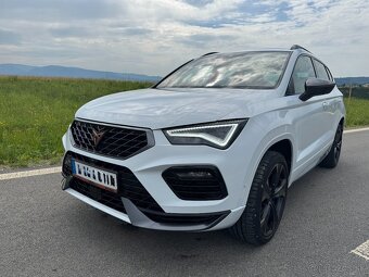 CUPRA Ateca 1.5 TSI DSG ešte v záruke - 7