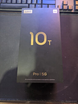 Xiaomi Mi 10T Pro 256GB 8GB RAM - 7