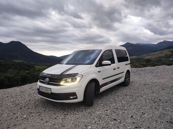 Volkswagen Caddy 2.0 TDI DSG 2020 - 7